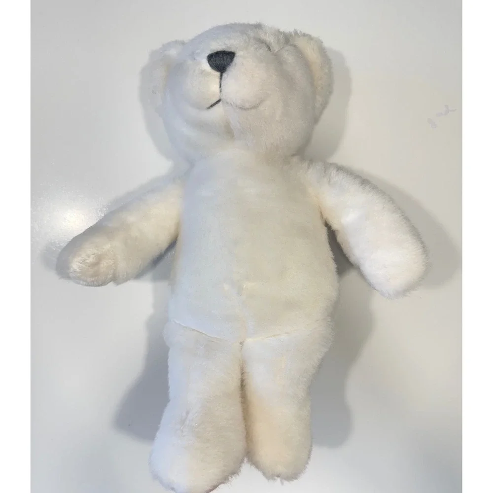 Ralph Lauren Romance White Teddy Bear sz 15